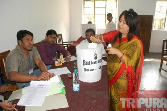 Tripura Bar Associationâ€™s election held 